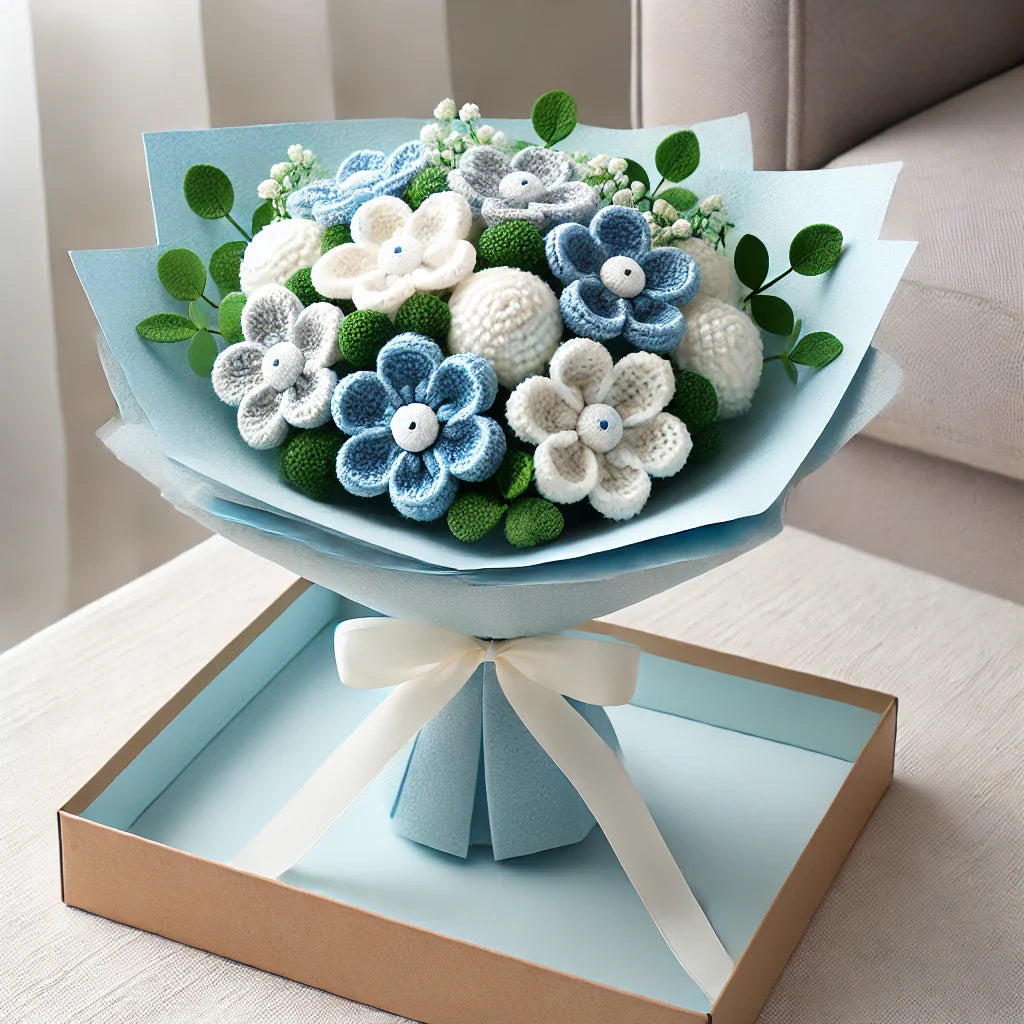 Cotton Flowers